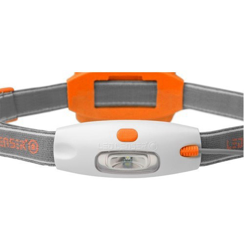 פנס-ראש NEO כתום לד לנסר 90 לומנס