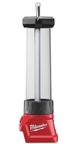 פנס עששית 18V נטען LED כולל סוללת 2A