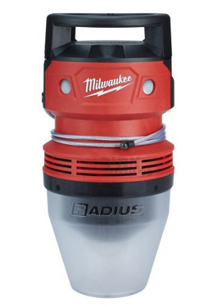 פנס RADIUS חשמלי לתאורה זמנית