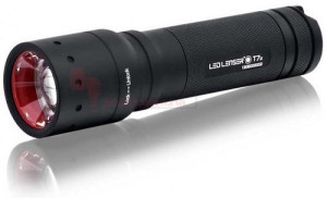 פנס לד לנסר 320 לומנס T7.2