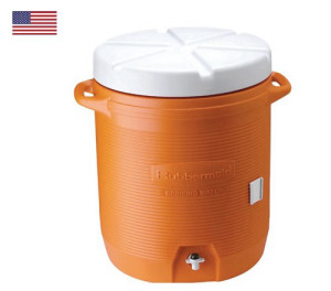 קולר מים 38 ליטר RUBBERMAID ארה"ב