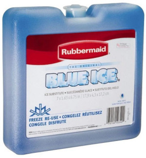 קרחום ענק 1 ק"ג RUBBERMAID ארה"ב