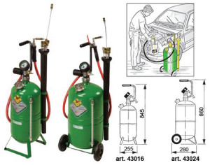 יונק שמן 24 ליטר