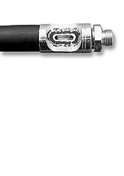 צינורית גריז גמישה 40 ס"מ ללחץ גבוה