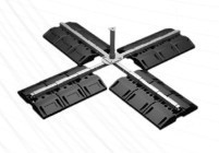 נקודת עיגון ניידת לגגות דגם IM200