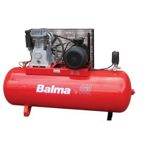 מדחס אוויר 7.5 כ"ס 300 ליטר BALMA