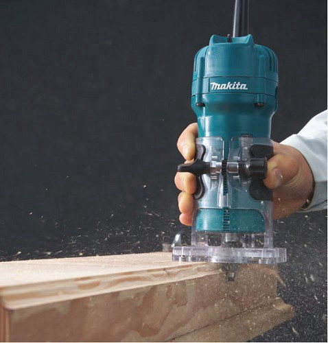 טרימר מקצועי 530W MAKITA