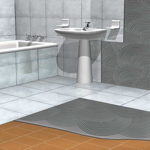 דבק אריחים סיקה סרם 205