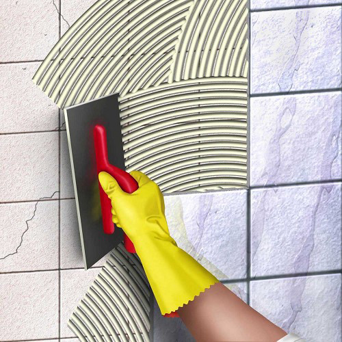 דבק אריחים סיקה סרם 205