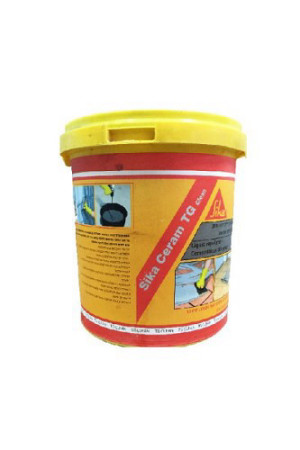 רובה אקרילית קלה לניקוי דוחה מים סיקה סרם TG CLEAN