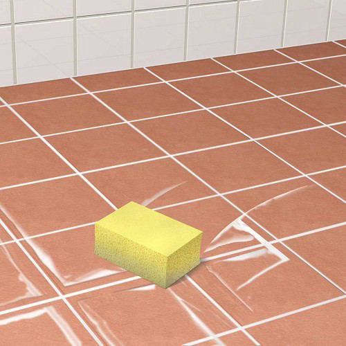 רובה אקרילית קלה לניקוי דוחה מים סיקה סרם TG CLEAN