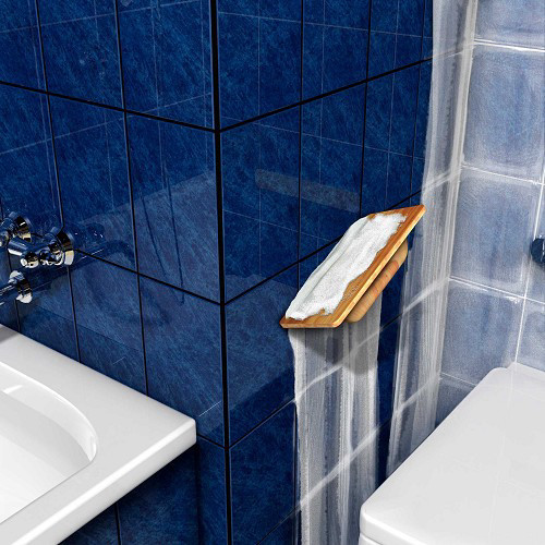 רובה אקרילית קלה לניקוי דוחה מים סיקה סרם TG CLEAN