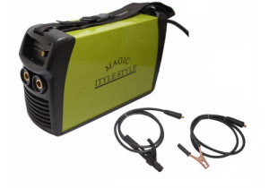 רתכת אלקטרונית 250A