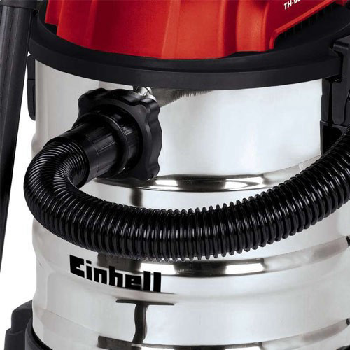 שואב אבק רטוב/יבש 20 ליטר EINHELL THVC18201S