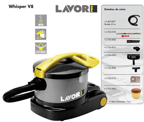 שואב אבק שקט