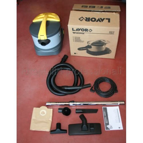 שואב אבק שקט