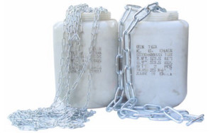 שרשרת מגולוונת