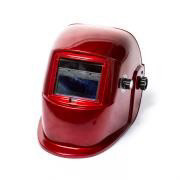 מסכת ריתוך אלקטרונית אדומה