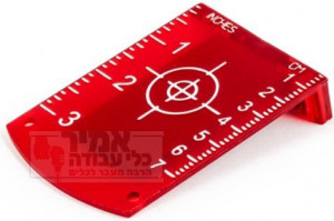 מטרת לייזר אדומה KAPRO