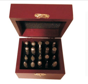 סט אומנים לשיש טבעי