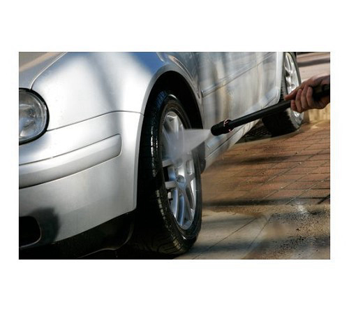 מכונת שטיפה בלחץ 200 BAR+ מערכת הגנה תרמית וקירור מים