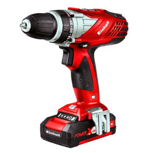 מקדחה/מברגה נטענת EINHELL TE-CD 18-2 LI-I