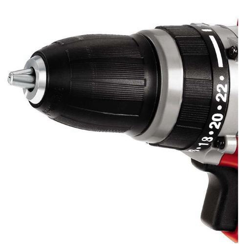 מקדחה/מברגה נטענת EINHELL TE-CD 18-2 LI-I