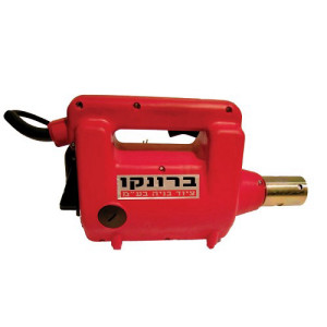 ויברטור נייד לבטון חשמלי 2300W