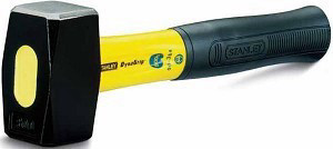 פטיש הריסה 1500 גרם ידית פיבר