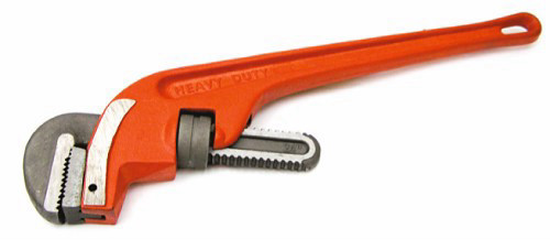 מפתח צינורות עקום C.V