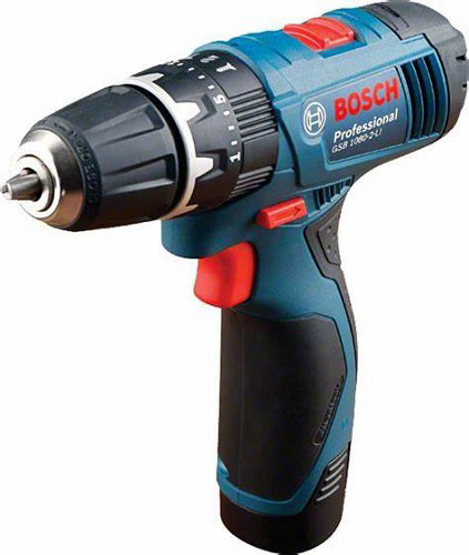 מברגה/מקדחה רוטטת בוש BOSCH GSB 120-LI