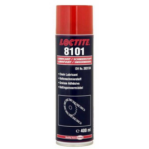 ספריי לוקטייט לשימוש שרשראות LB 8101