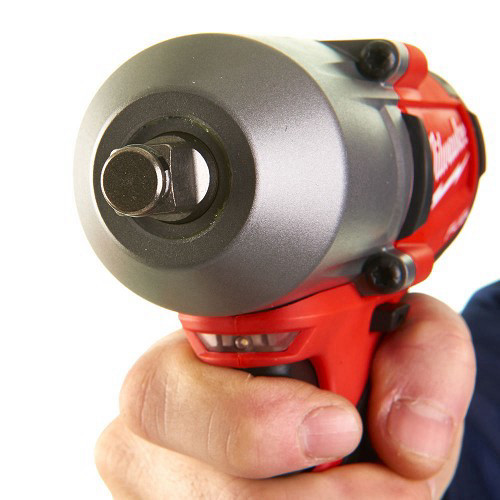 מפתח אימפקט 1/2 FUEL 18V עומס גבוה - גוף בלבד