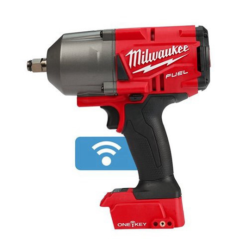 מפתח אימפקט FUEL 18V 1/2 לעומס גבוה - גוף בלבד