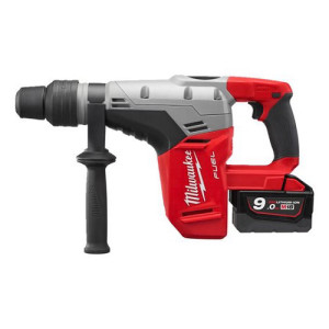 פטיש קידוח וחציבה 18V נטען 40 מ"מ כולל סוללות 9A