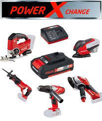 סוללה 18V 2.0 אמפר POWER