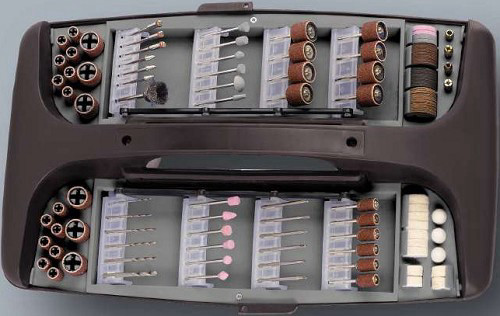 משחזת ציר אלקטרונית