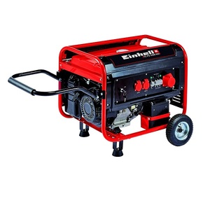 גנרטור חד/תלת פאזי 2 ב-1 5KW TC-PG 5500WD