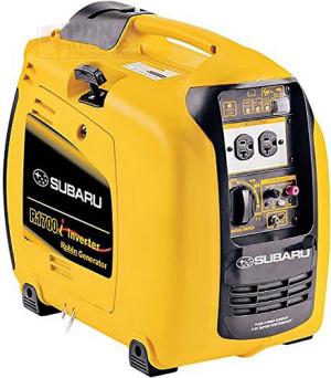 גנרטור מושתק חד פאזי נייד 1650W