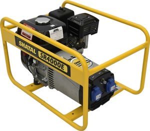 גנרטור נייד בנזין חד פאזי 3800W 