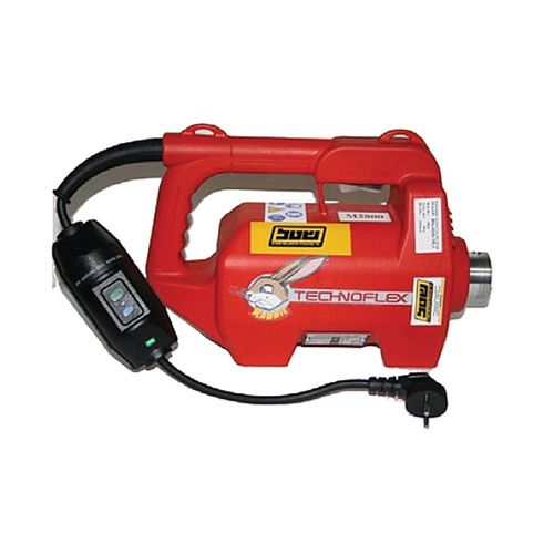 Rabit Vibrator for Concrete Castings 3.7 HP