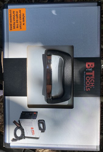 רתכת B-TECH HYBRID