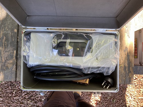 רתכת B-TECH HYBRID