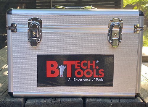 רתכת B-TECH HYBRID