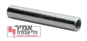 אום חיבור עגול מגלוון מילימטרי