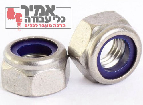 אום ניילוק נירוסטה 304 אינצי