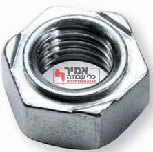 אום ריתוך מנוקד מילימטרי