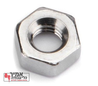 אום מטל לוק NF אינצי