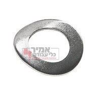דיסקית גלית נירוסטה 304 מילימטרי
