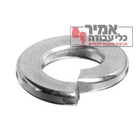 דיסקיות קפיץ נירוסטה 316 מילימטרי